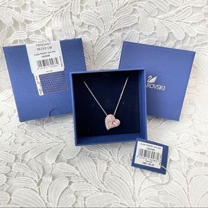 Swarovski Alana Heart Pendant Necklace